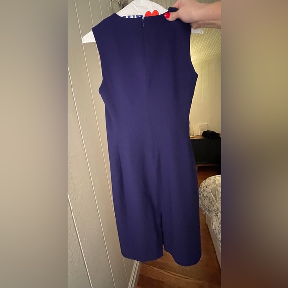 Blue Babaton Dress - Picture 2 of 4